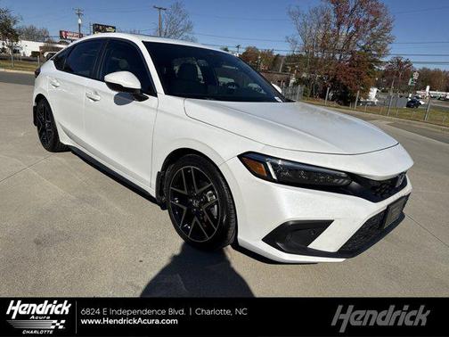 2023 Honda Civic Sport Touring