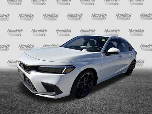 2023 Honda Civic Sport Touring