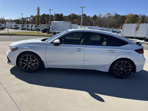 2023 Honda Civic Sport Touring