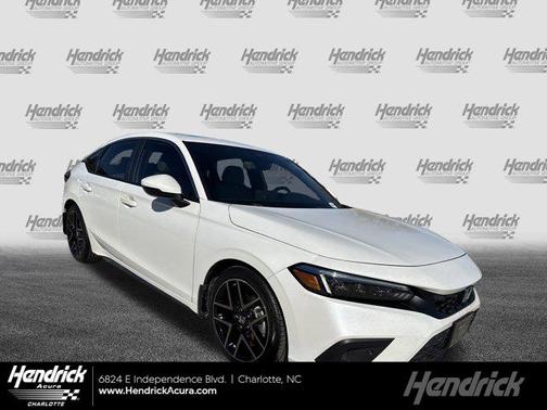 2023 Honda Civic Sport Touring