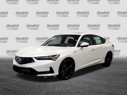 2026 Acura Integra FWD A-Spec