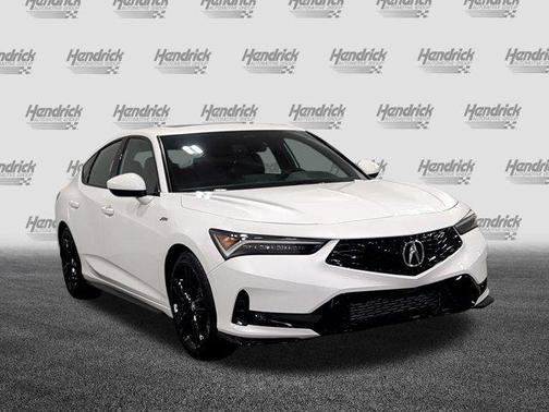 2026 Acura Integra FWD A-Spec