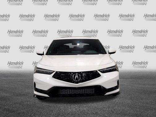 2026 Acura Integra FWD A-Spec