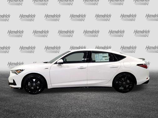 2026 Acura Integra FWD A-Spec