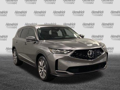 2025 Acura MDX Technology Package