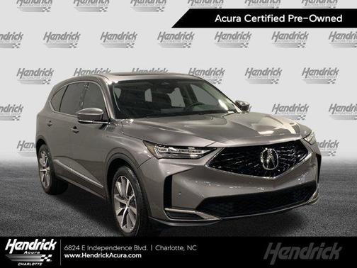 2025 Acura MDX Technology Package