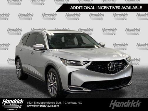 2026 Acura MDX Technology Package