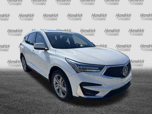 2021 Acura RDX Advance Package