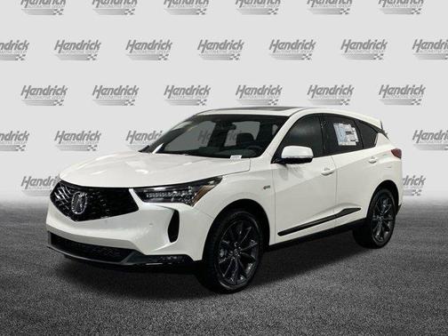 2025 Acura RDX Base