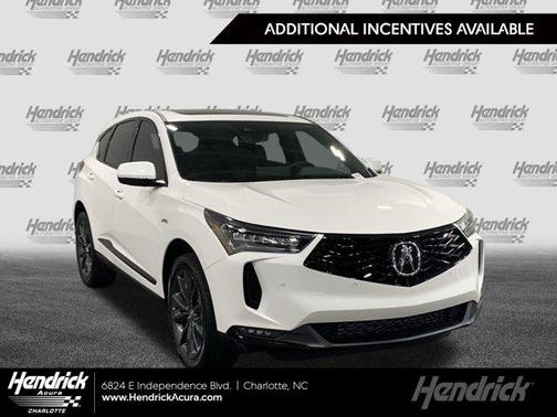 2025 Acura RDX Base