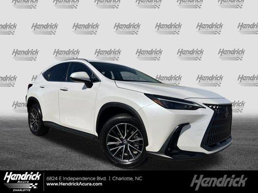 2024 Lexus NX 250 Premium