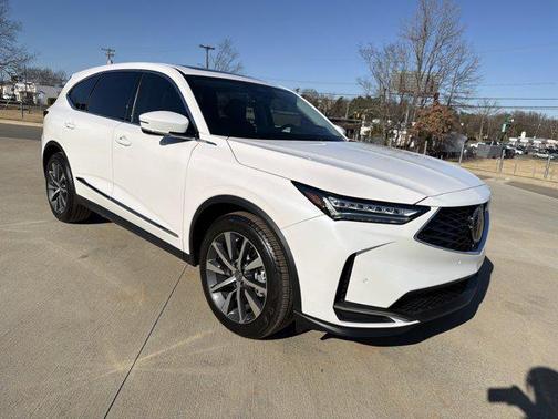 2026 Acura MDX Technology Package