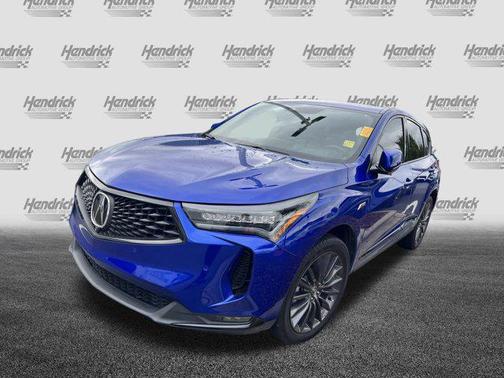 2023 Acura RDX A-Spec Advance Package