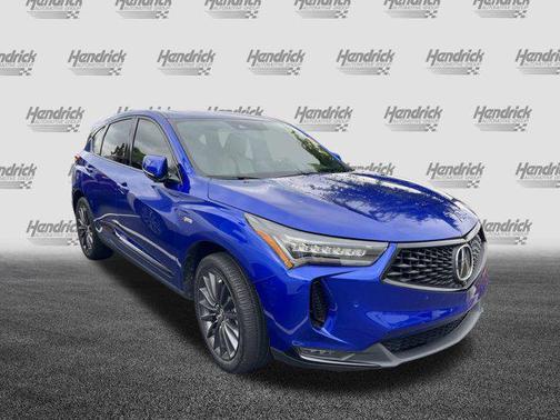 2023 Acura RDX A-Spec Advance Package