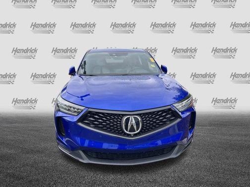 2023 Acura RDX A-Spec Advance Package