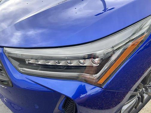 2023 Acura RDX A-Spec Advance Package