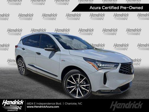 2025 Acura RDX A-Spec Advance Package