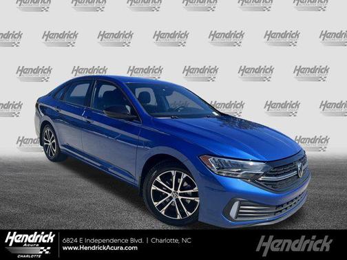 2022 Volkswagen Jetta 1.5T Sport