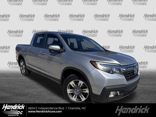 2019 Honda Ridgeline RTL
