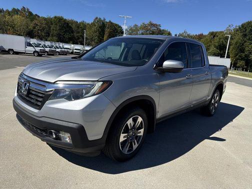2019 Honda Ridgeline RTL