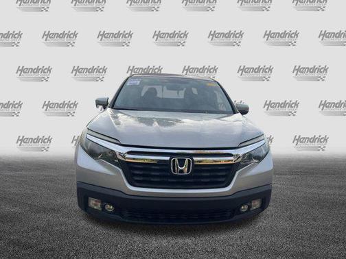 2019 Honda Ridgeline RTL