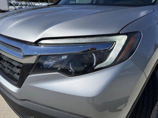 2019 Honda Ridgeline RTL