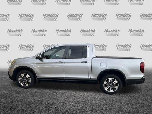2019 Honda Ridgeline RTL