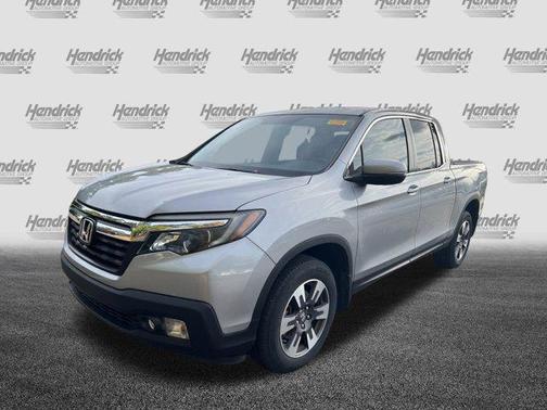 2019 Honda Ridgeline RTL