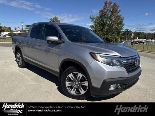 2019 Honda Ridgeline RTL