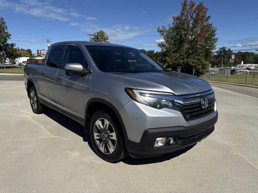 2019 Honda Ridgeline RTL