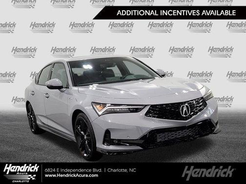 2026 Acura Integra FWD A-Spec with Technology