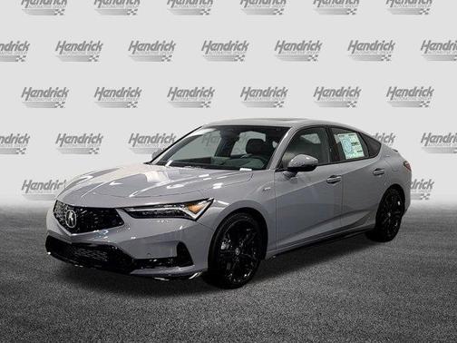 2026 Acura Integra FWD A-Spec with Technology