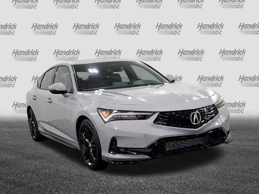 2026 Acura Integra FWD A-Spec with Technology