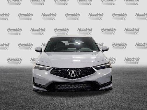 2026 Acura Integra FWD A-Spec with Technology