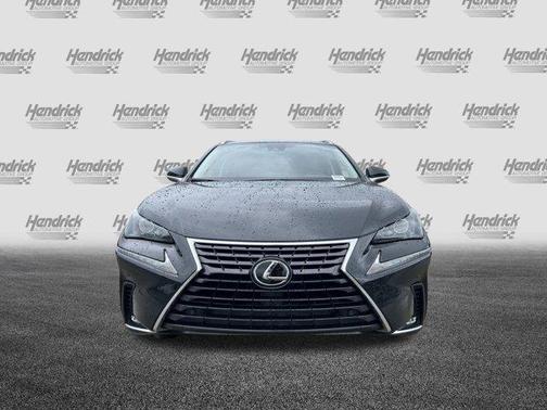 2021 Lexus NX 300 Base