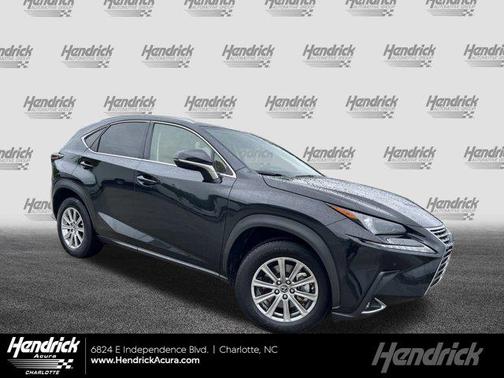 2021 Lexus NX 300 Base