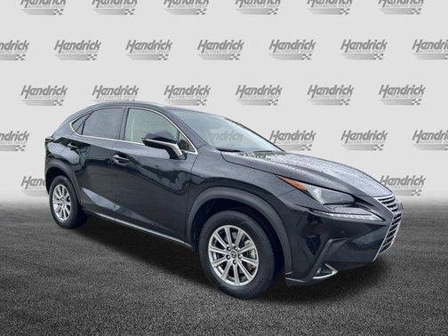 2021 Lexus NX 300 Base