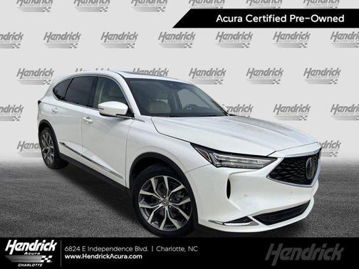 2022 Acura MDX Technology Package