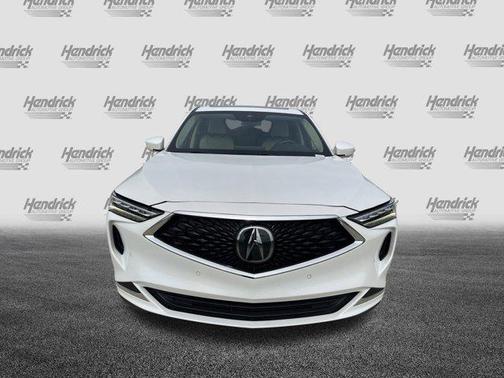 2022 Acura MDX Technology Package