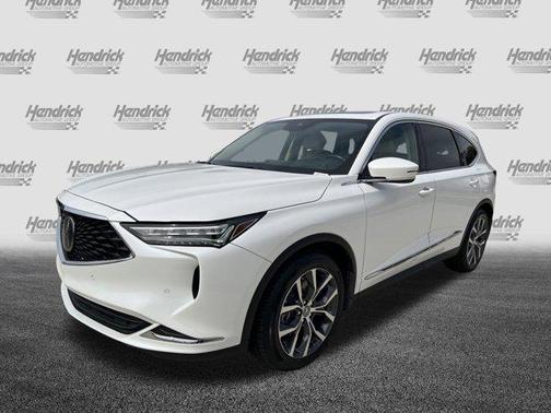 2022 Acura MDX Technology Package