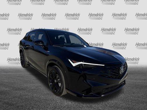 2025 Acura ADX A-Spec with Advance