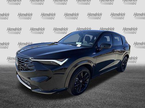 2025 Acura ADX A-Spec with Advance