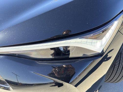 2025 Acura ADX A-Spec with Advance