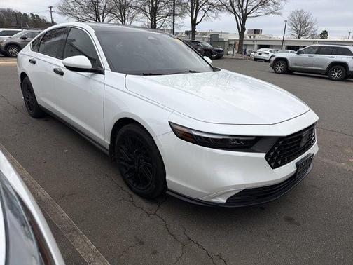 2023 Honda Accord EX 1.5T