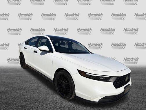 2023 Honda Accord EX 1.5T