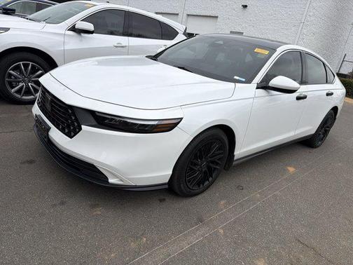 2023 Honda Accord EX 1.5T