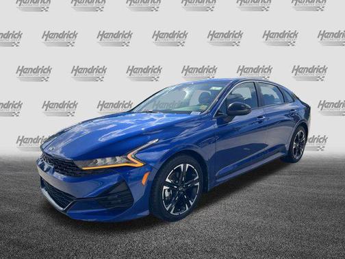 2021 Kia K5 GT-Line