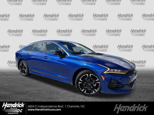 2021 Kia K5 GT-Line
