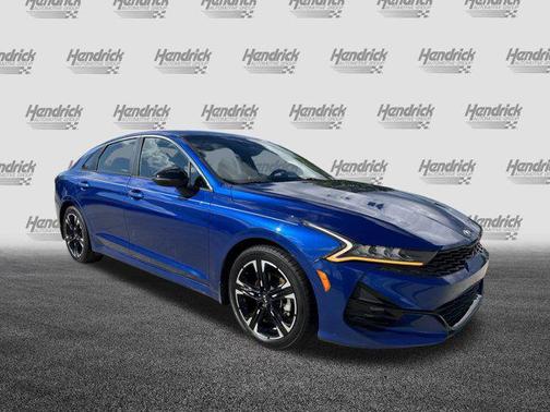 2021 Kia K5 GT-Line