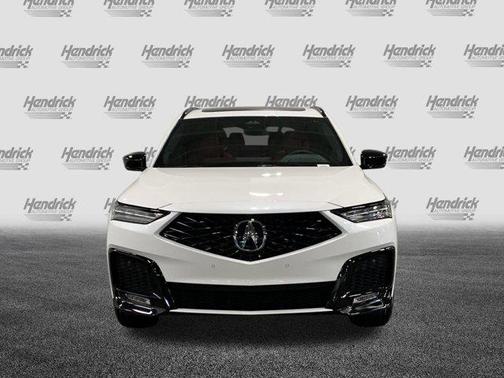 2026 Acura MDX w/A-Spec Advance Package
